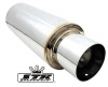 Rear muffler