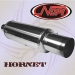 Rear muffler
