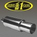 Rear muffler