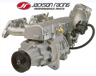 Jackson Racing Supercharger for Honda Civic 1996 1998 