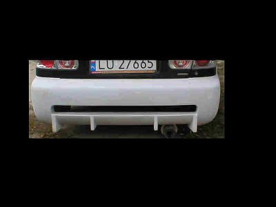 Rearbumper