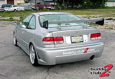  for Honda Civic (1996 - 1998) › AVB Sports car tuning & spare parts