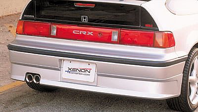 Rear lip for Honda Crx (1988 - 1991) › AVB Sports car tuning & spare parts