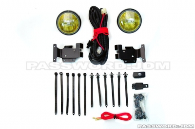 Fog lights