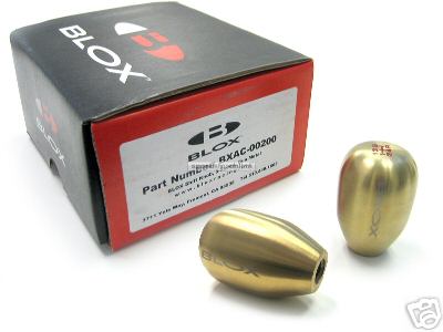 Shift knob