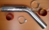Universal intake pipe