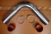 Universal intake pipe