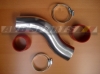 Universal intake pipe