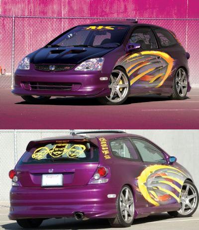 Bodykit hb/5d