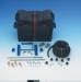 Battery tie down