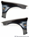 Fender front