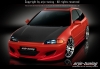 Frontbumper 2/3d