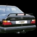 Rear wing