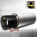 Rear muffler