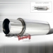 Rear muffler