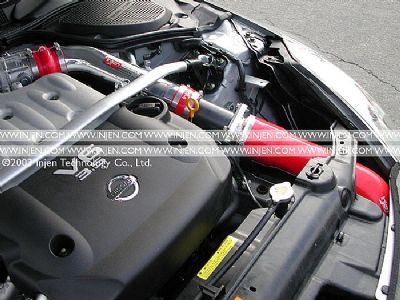 Cold air intake