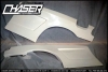 Fender flares rear