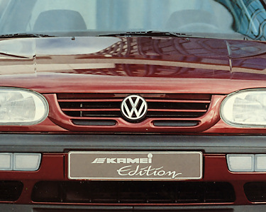 Rearlip for Volkswagen Golf (III 1992 - 1997) › AVB Sports car tuning &  spare parts