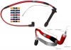 Ignition wires (red)