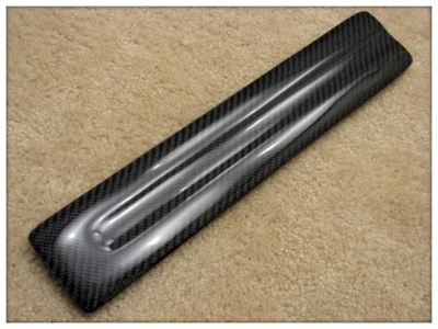 Spark plug cover