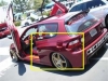 PROMO: Versus Motorsport Fender flares (rear)