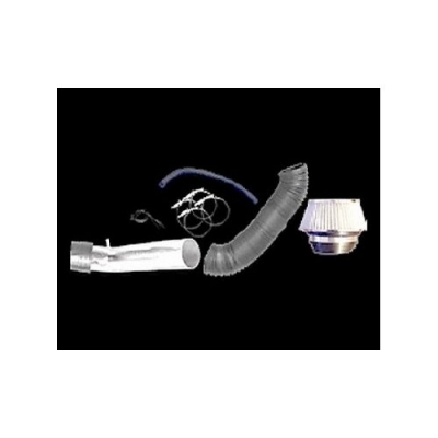 Short ram air intake
