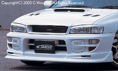 C-West Frontlip › AVB Sports car tuning & spare parts