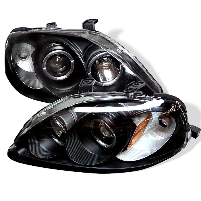 Headlights for Honda Civic (1999 2000) › AVB Sports car tuning