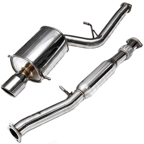 Invidia Exhaust › AVB Sports car tuning & spare parts