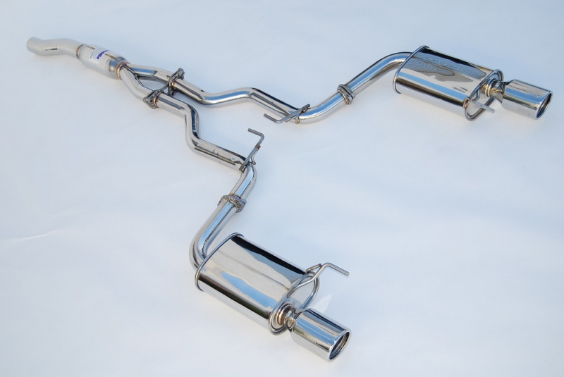Invidia Exhaust › AVB Sports car tuning & spare parts