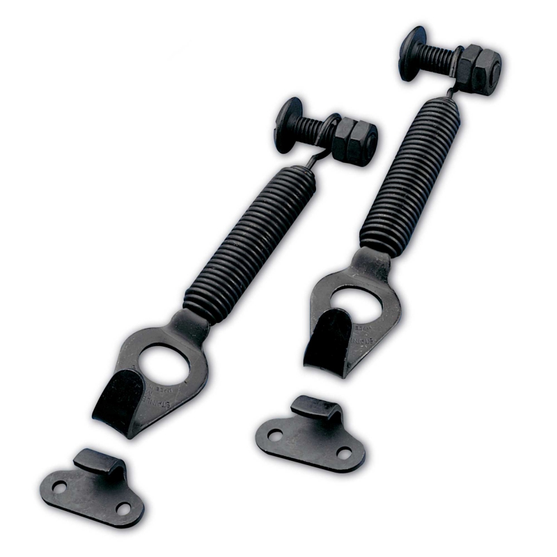 Produktbild von ORIGINAL OPEL GM 2x Türfangband Türband Türsteller Türstopper Vorne L&R Astra H EUR 46,81