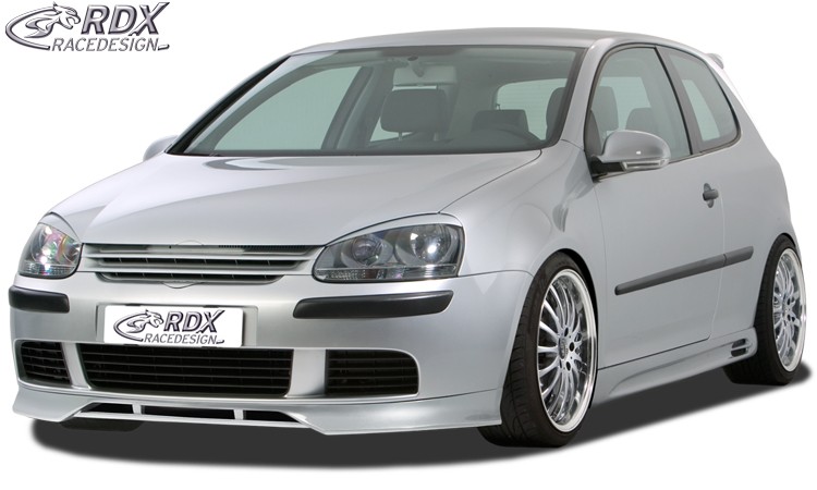 Frontlip for Volkswagen Golf (V 2004 - 2008) › AVB Sports car