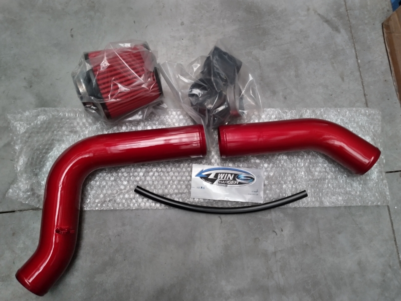 Cold air intake for Honda Civic (1999 2000) › AVB Sports car tuning