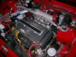Wings West Honda Civic 1.6 Vti
