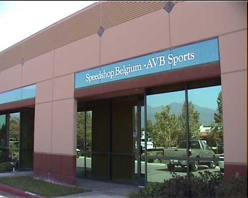 AVB Sports US Office