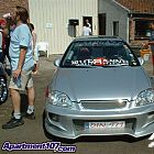 Honda Club Belgium @ AVB-Sports 2002