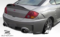 NEW: Extreme Dimensions Rearbumper
