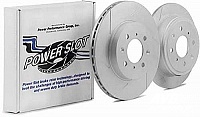 NEW: Power Slot Brake disc