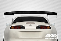 NEW: Carbon Creations Rear wing