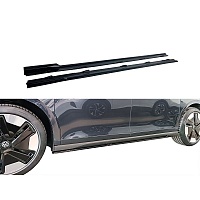 NEW: Motordrome Side skirt diffusers