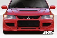 NEW: Extreme Dimensions Frontbumper