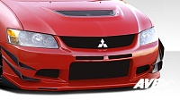 NEW: Extreme Dimensions Frontbumper