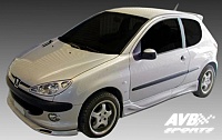 NEW: Motordrome Sideskirts
