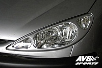 NEW: Motordrome Headlight covers