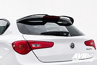 NEW: Motordrome Rear wing roof