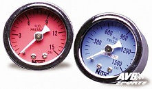 Mechanical gauge