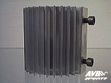 Oil filter cooler
