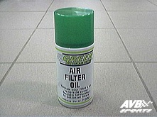 Filter oil