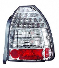 Taillights hb
