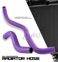 Radiator hose kit